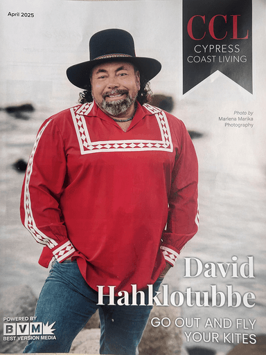 David on Cover 2